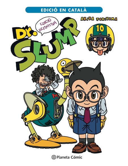 Dr Slump nº 10 15